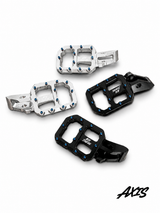Wide Foot Pegs for Surron Ultra Bee – CNC