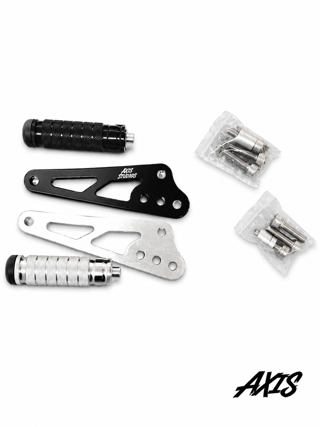 Footlock adjuster kit for Talaria XXX