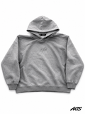 Axis Studios Gray Baggy Hoodie