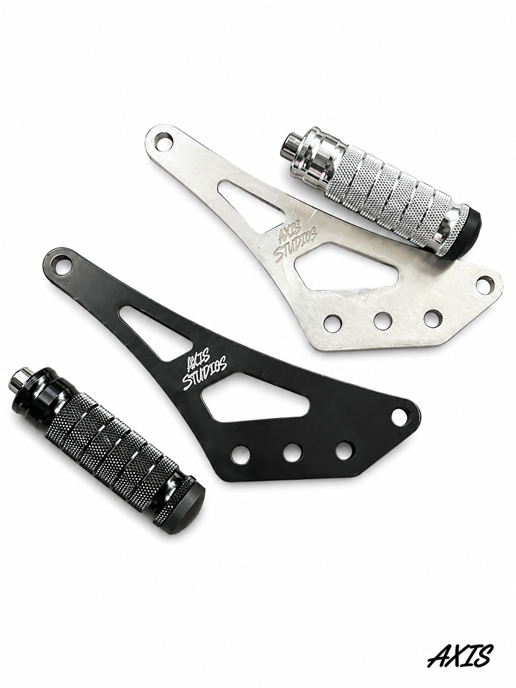 Footlock adjuster for Surron LBX and E-Ride