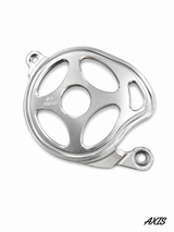Laser-Engraved Motor Cover for Surron LBX, E-Ride & 79 Bike