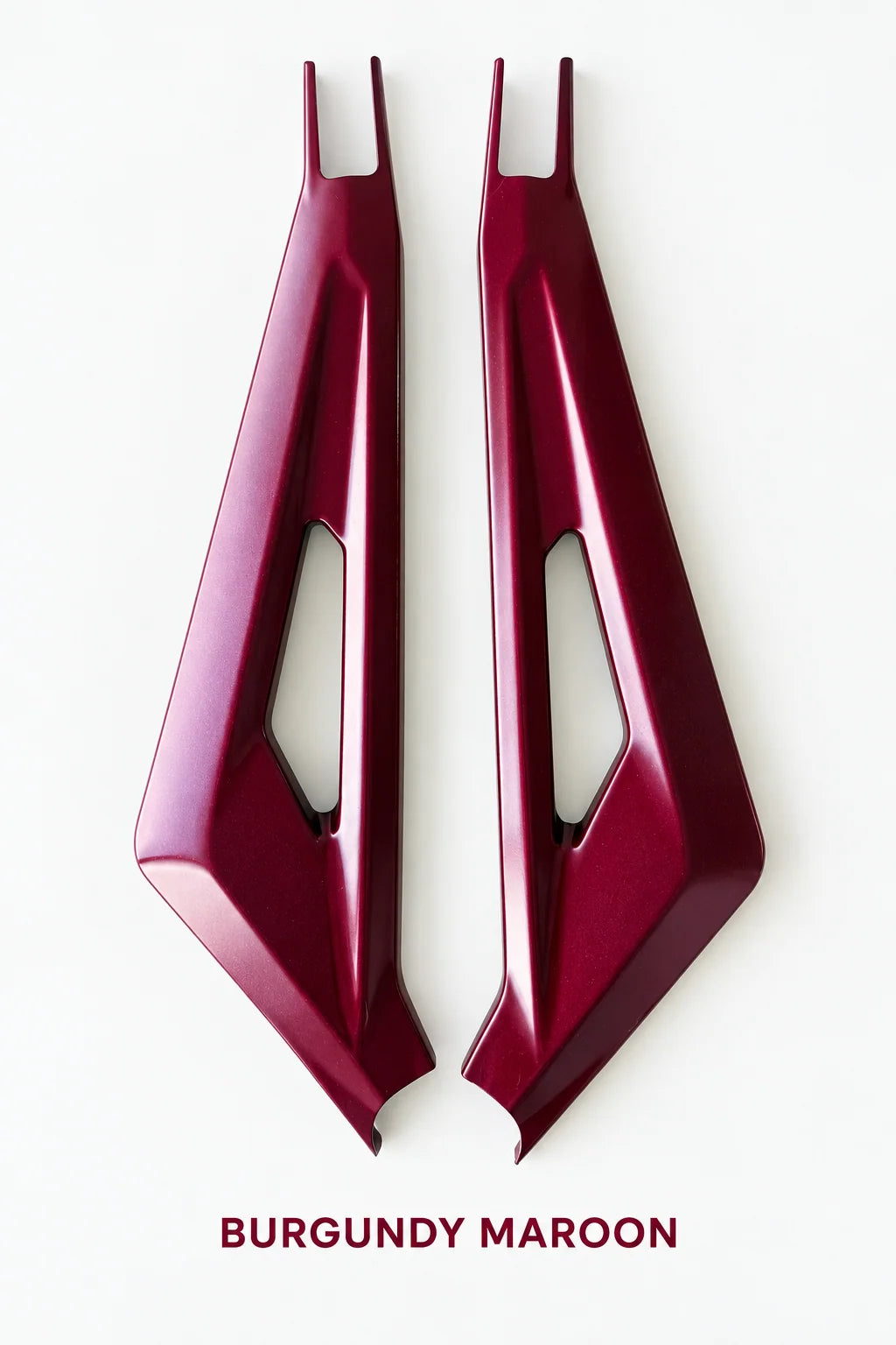 Talaria Sting / MX Painted Frame Guards