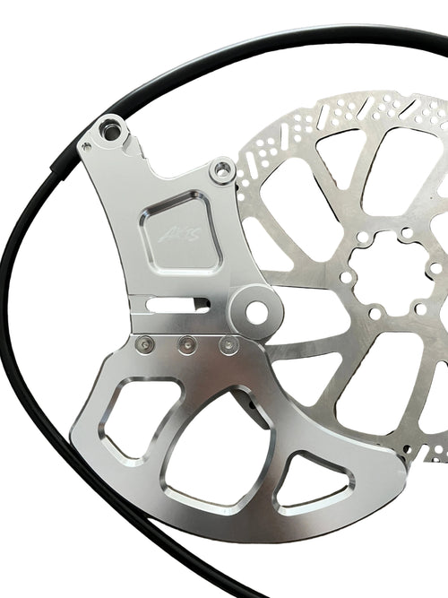OEM Ultra Bee Rear Brake Kit – Sur-Ron LBX / E-Ride / 79Bike | Pre-Bled