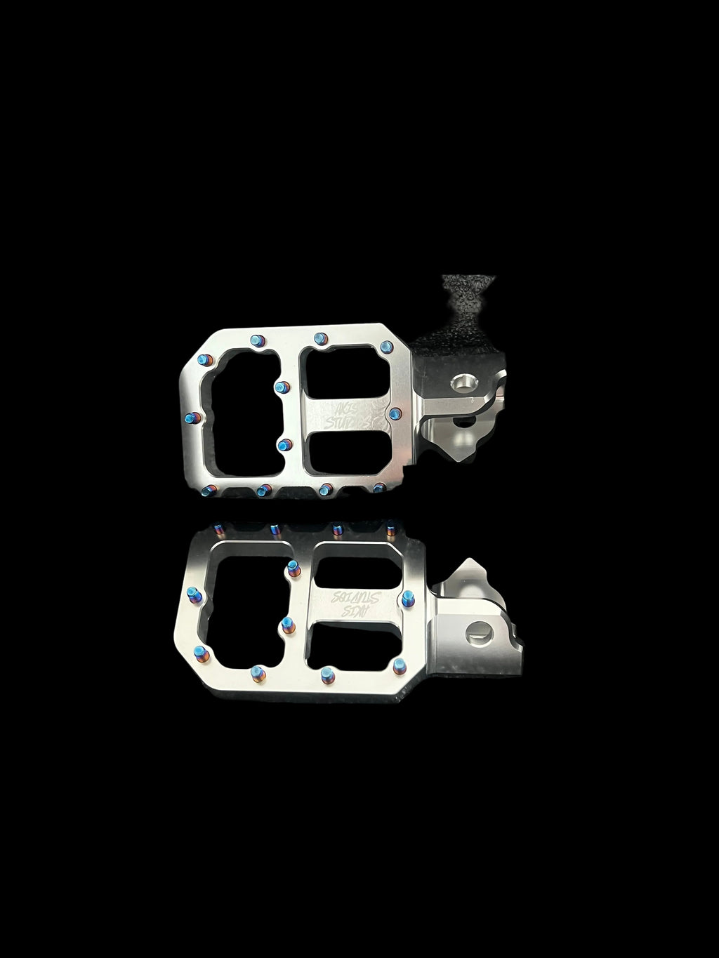 PRE-ORDER Talaria/Surron Titanium Pegs
