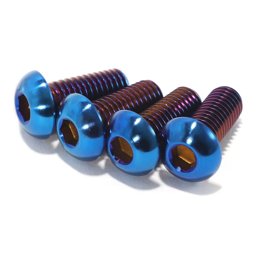 Titanium Axis Studios Subframe Bolts