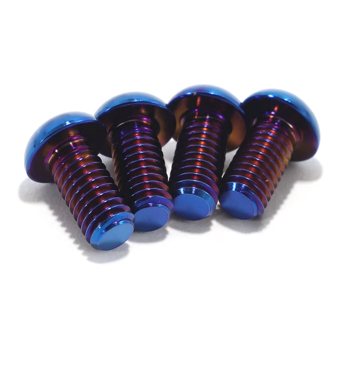 Titanium Axis Studios Headlight Bolts