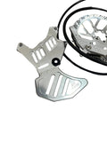 dual calliper