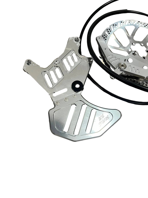 Footbreak Setup| Surron LBX | Eride |