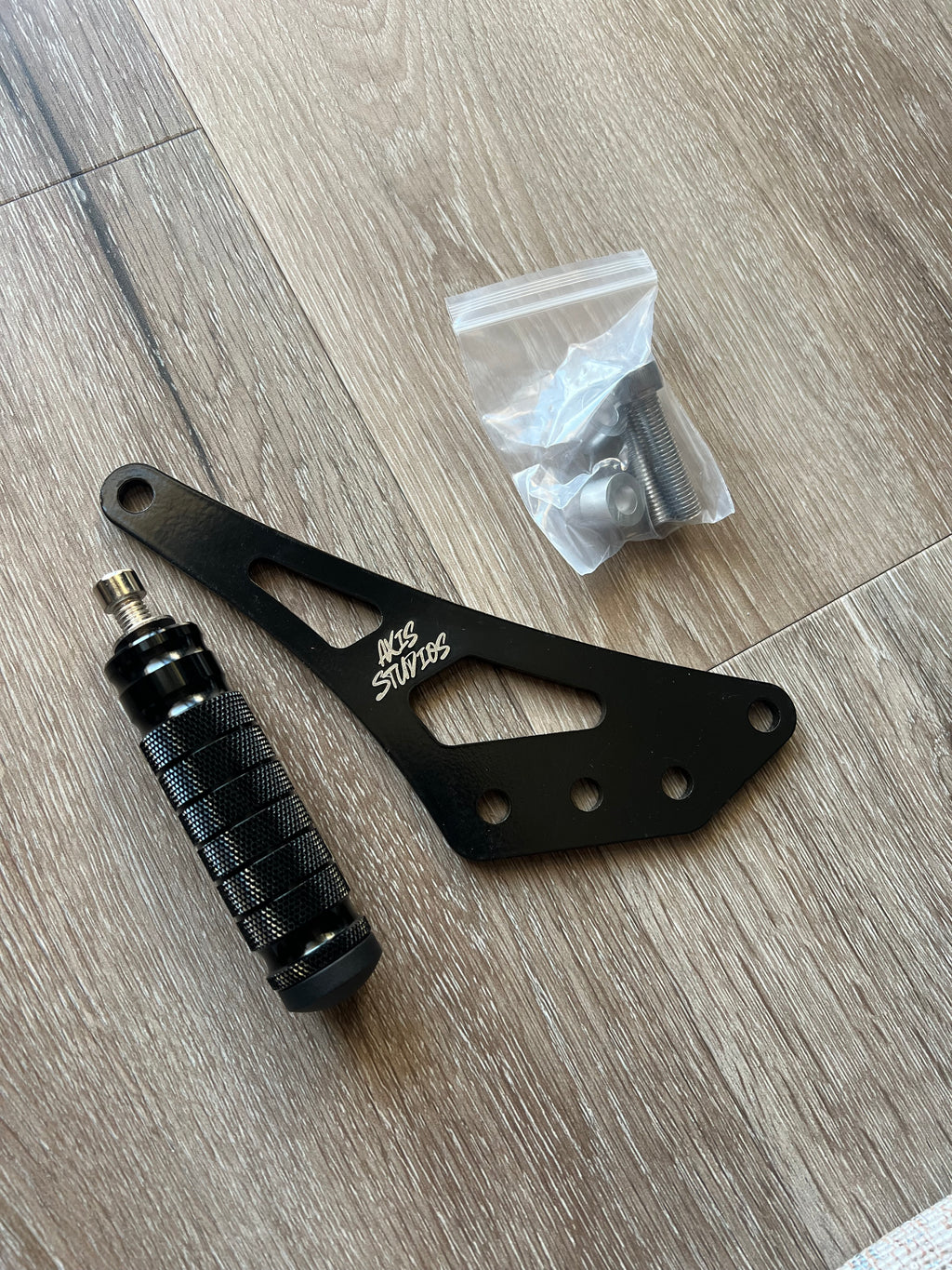 Surron LBX /Eride Footlock