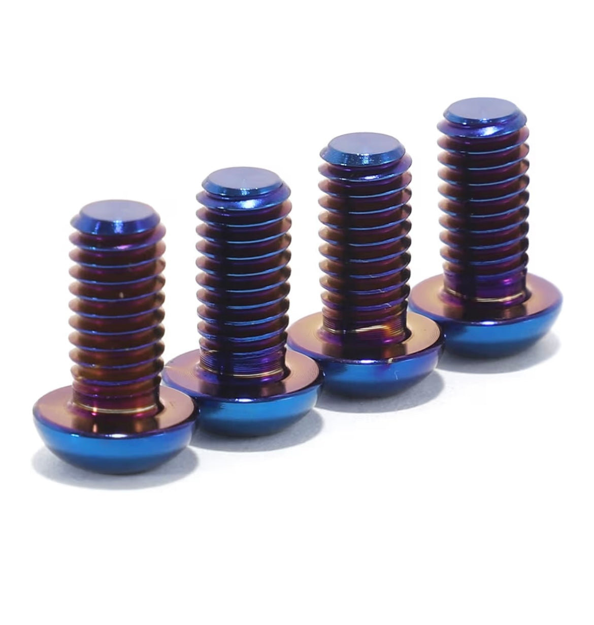 Titanium Axis Studios Headlight Bolts