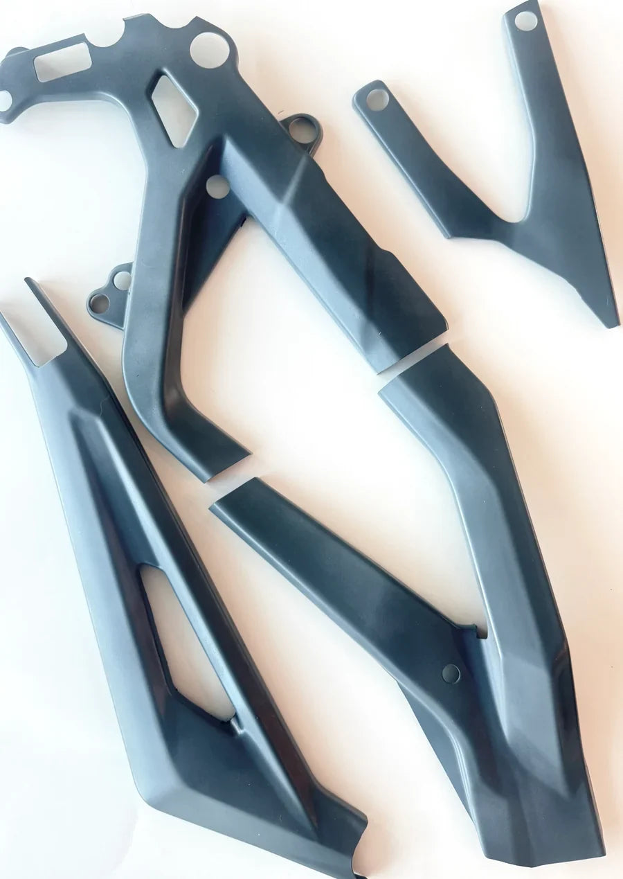 Surron Light Bee Painted Frame Guards
