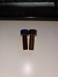 Titanium Triangle Bolts for Surron-Style Bikes