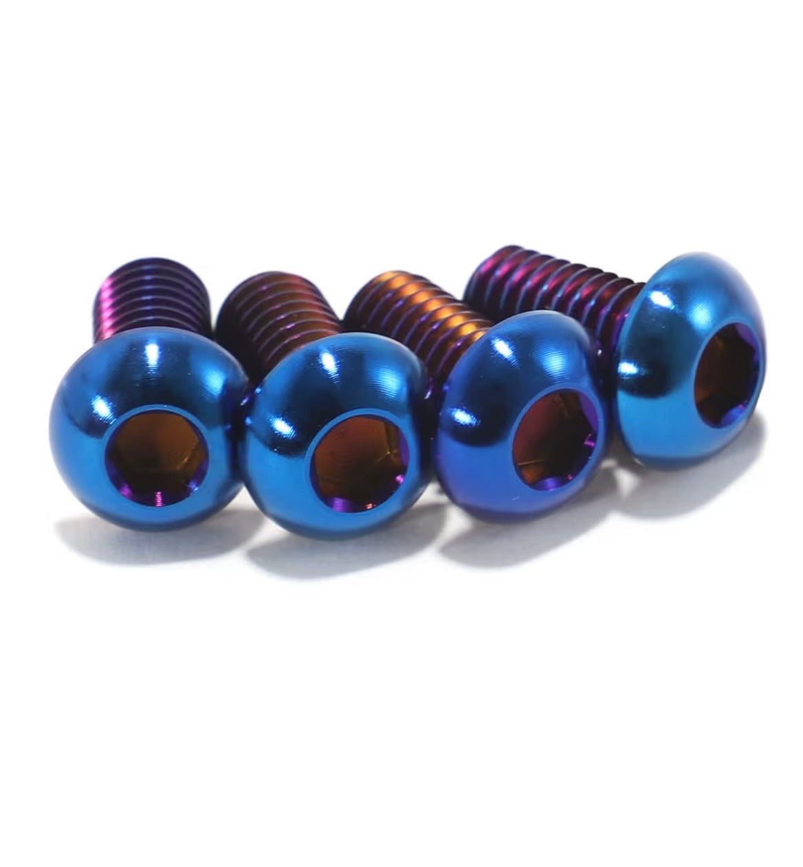Titanium Axis Studios Headlight Bolts