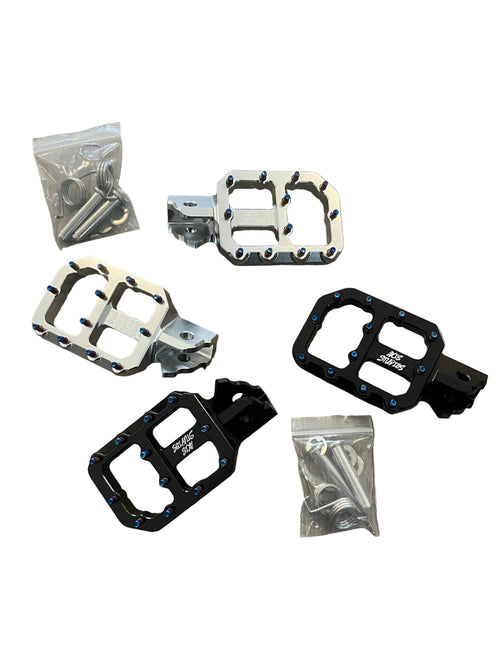 YOZMA | TUTTIO | HEYBIKE | STRIKE | Wide Pegs