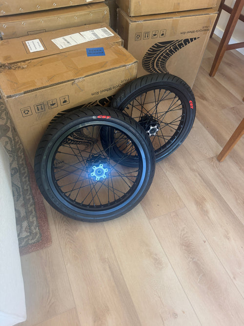 Talaria mx5 Supermotos*Ships same day*