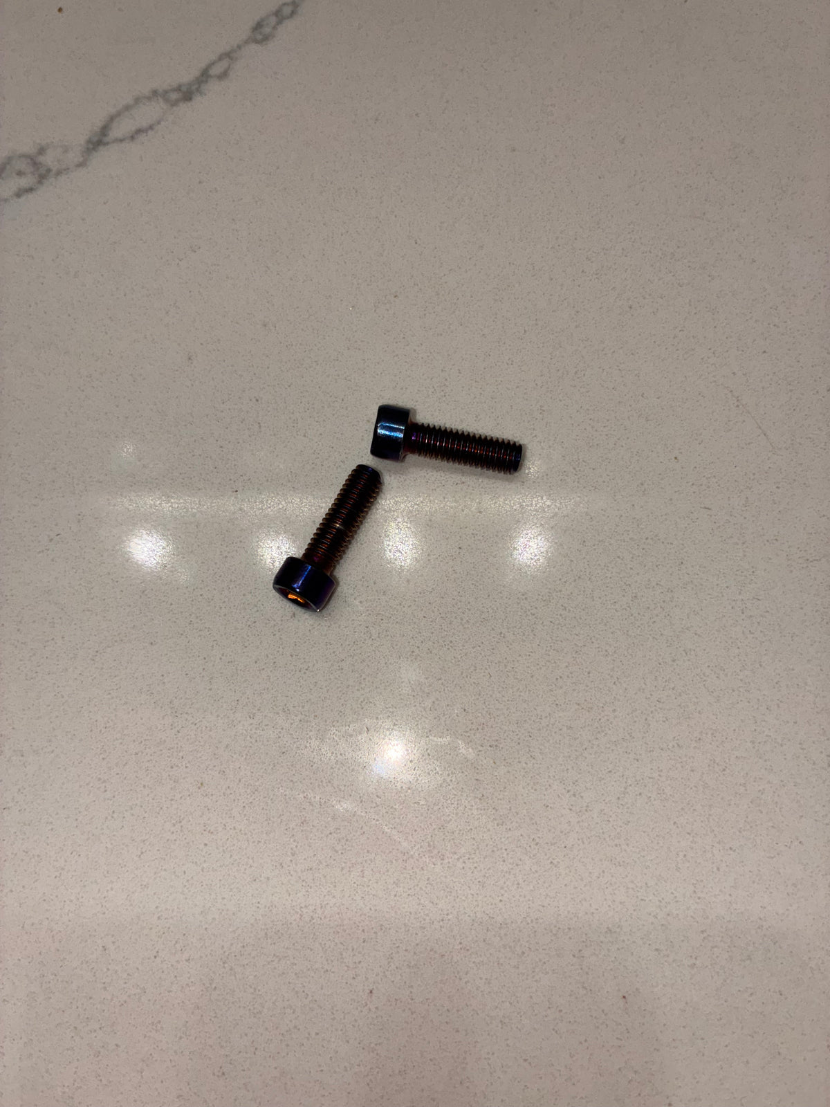 Titanium Throttle Bolts (set of 2) – Talaria, Surron, Falcon & More
