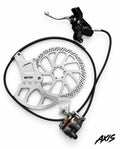 OEM Ultra Bee rear brake kit for Surron LBX, E-Ride and 79 Bike