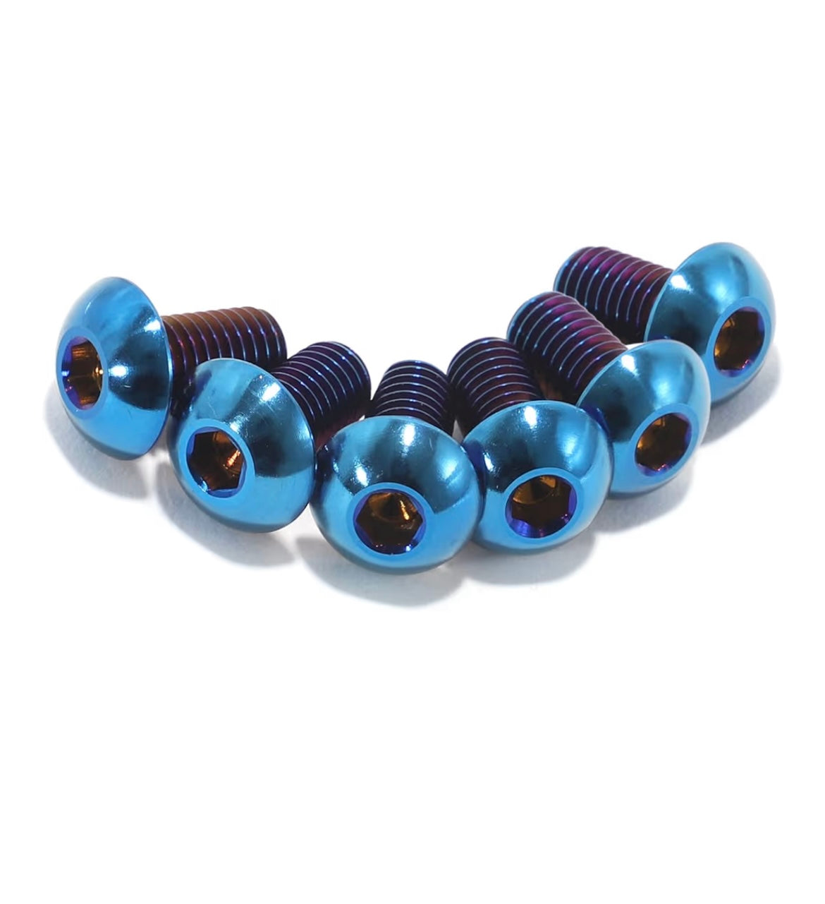 Titanium Axis Studios Fork Bolts