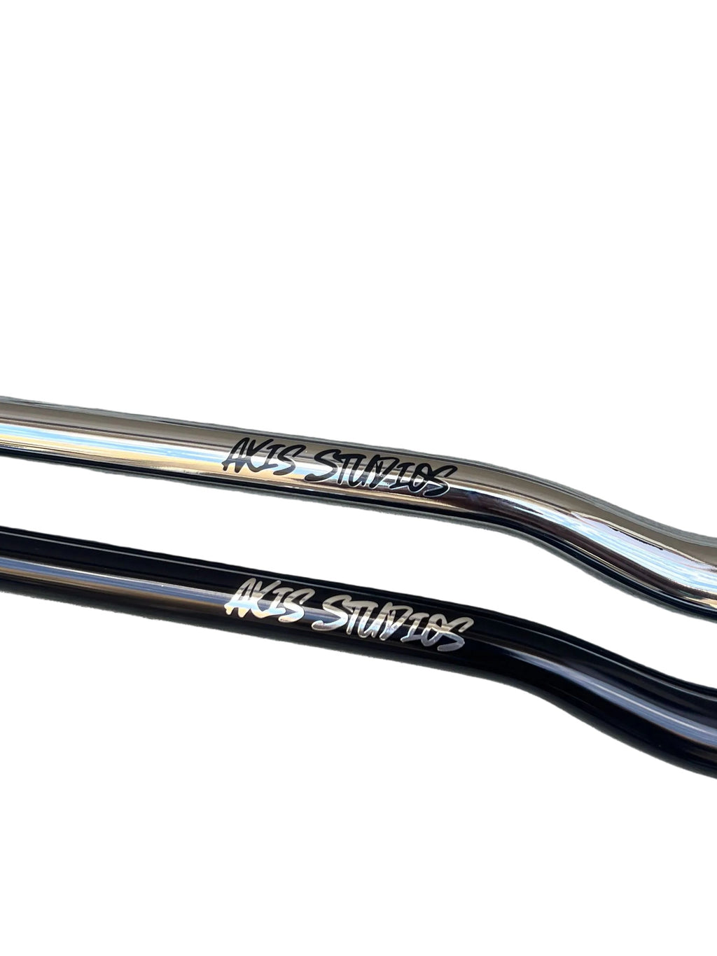 Axis Studios 31.8mm Handlebars for Surron, Talaria & E-Motos – 780mm, 25mm Rise