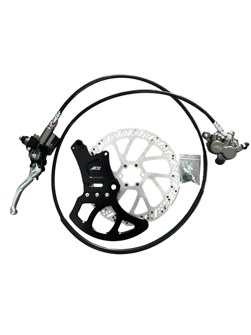 Pre-Bled Talaria Ultra Bee Brake Kit – Rear Brake Upgrade for Talaria XXX, MX3 & MX4