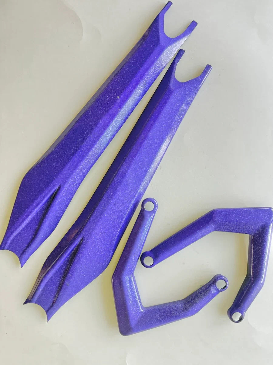 Surron Ultra Bee Painted Frame Guards
