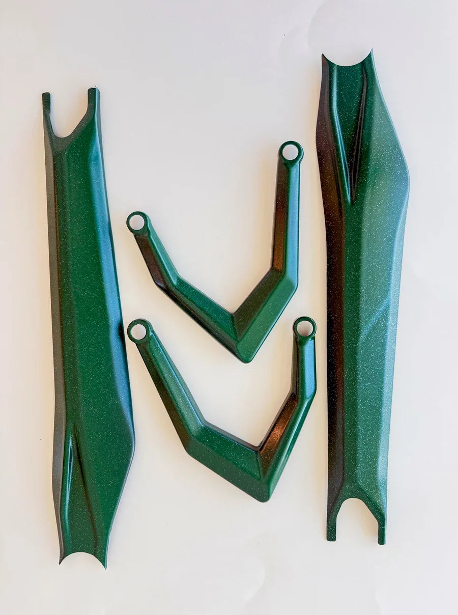 Surron Light Bee Painted Frame Guards