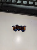 Super73 Z Series Titanium Frame Bolts