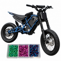 Ebox Titanium Bolt Kit (30 bolts)