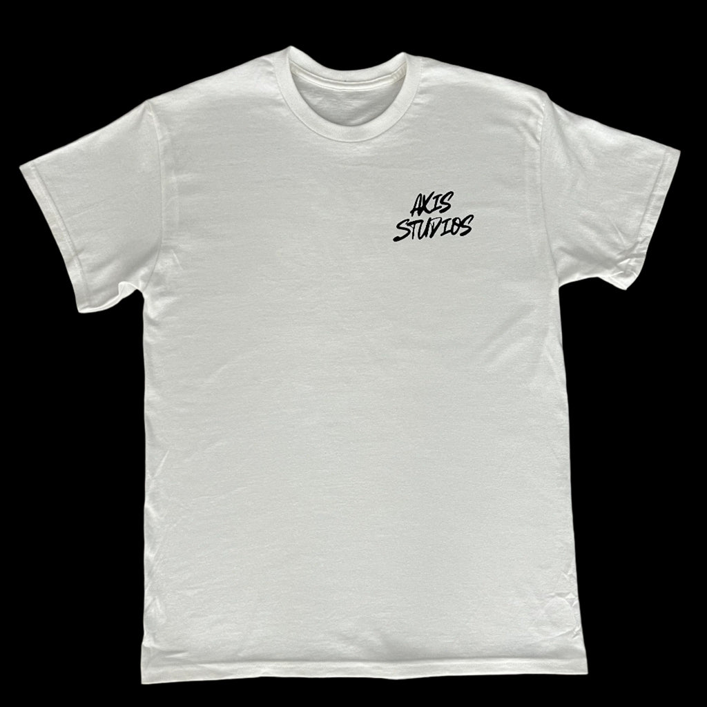 Axis Studios T-shirt (White)