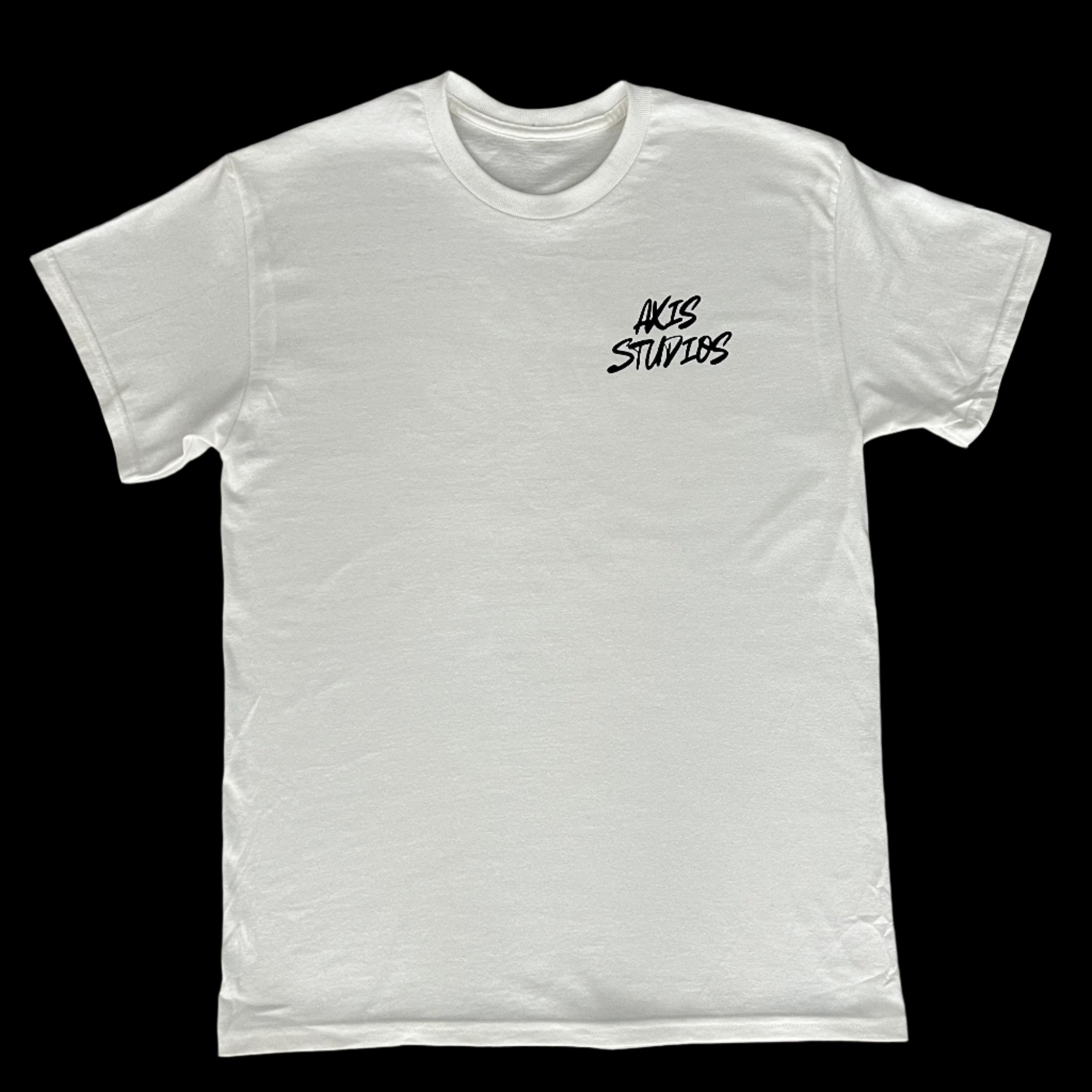 Axis Studios T-shirt (White)