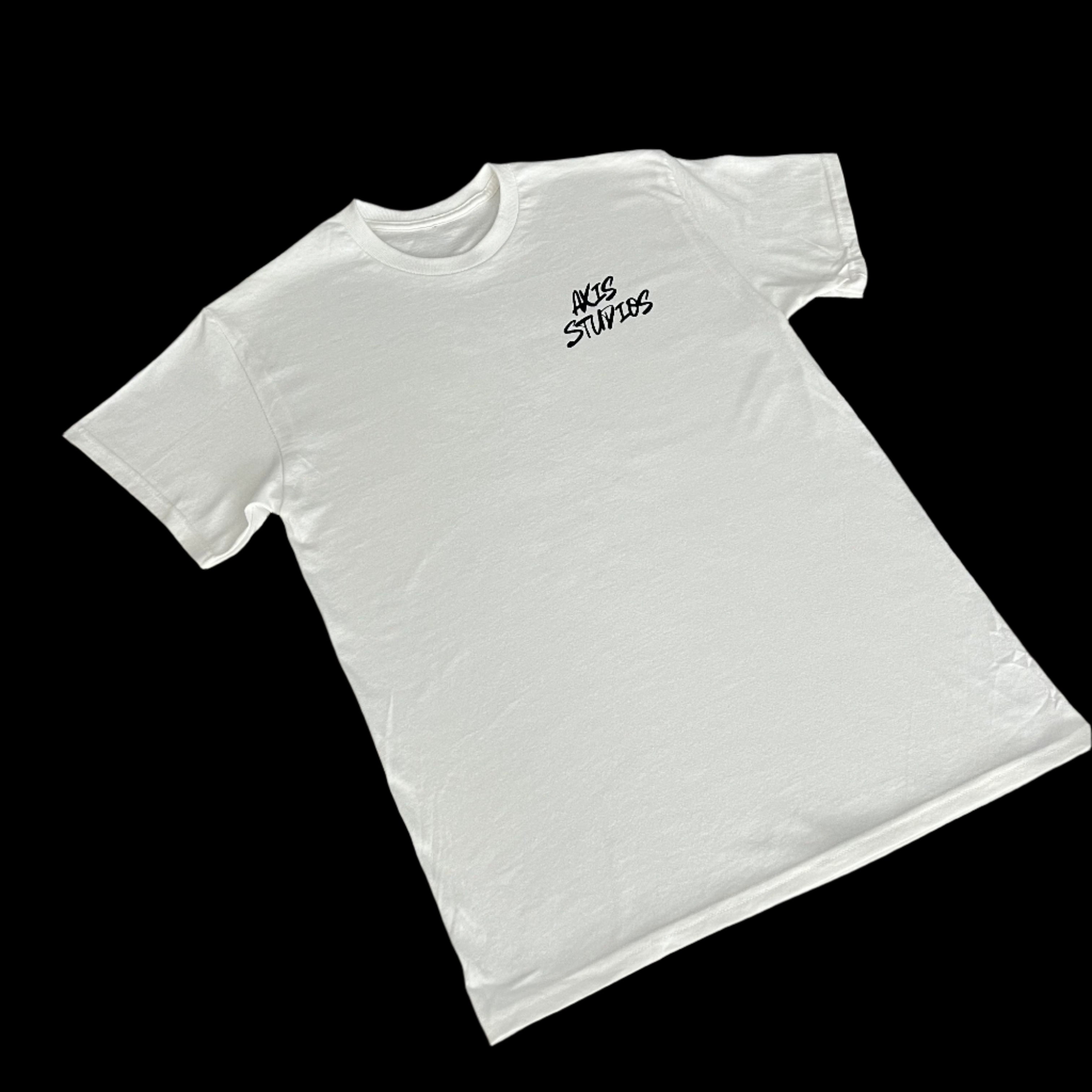 Axis Studios T-shirt (White)