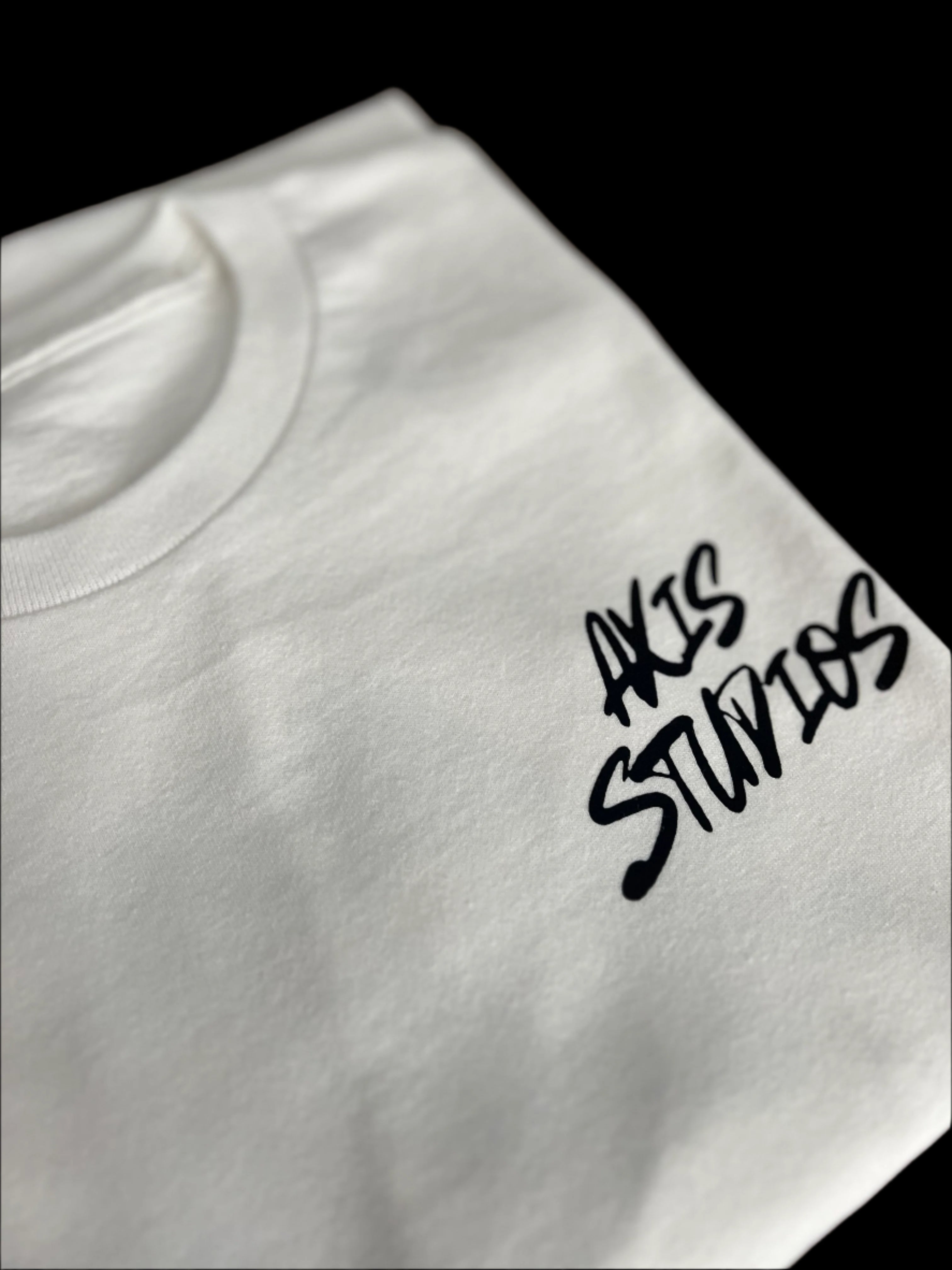 Axis Studios T-shirt (White)