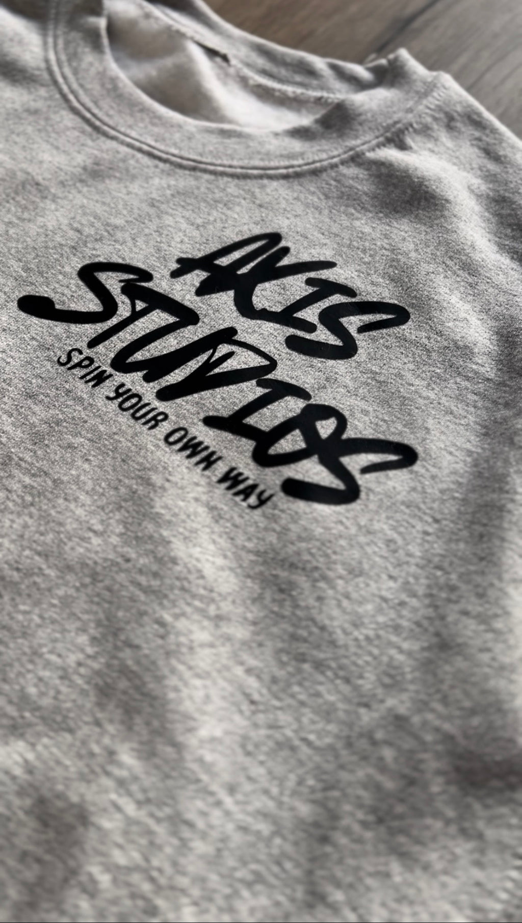 Axis Studios Crewneck