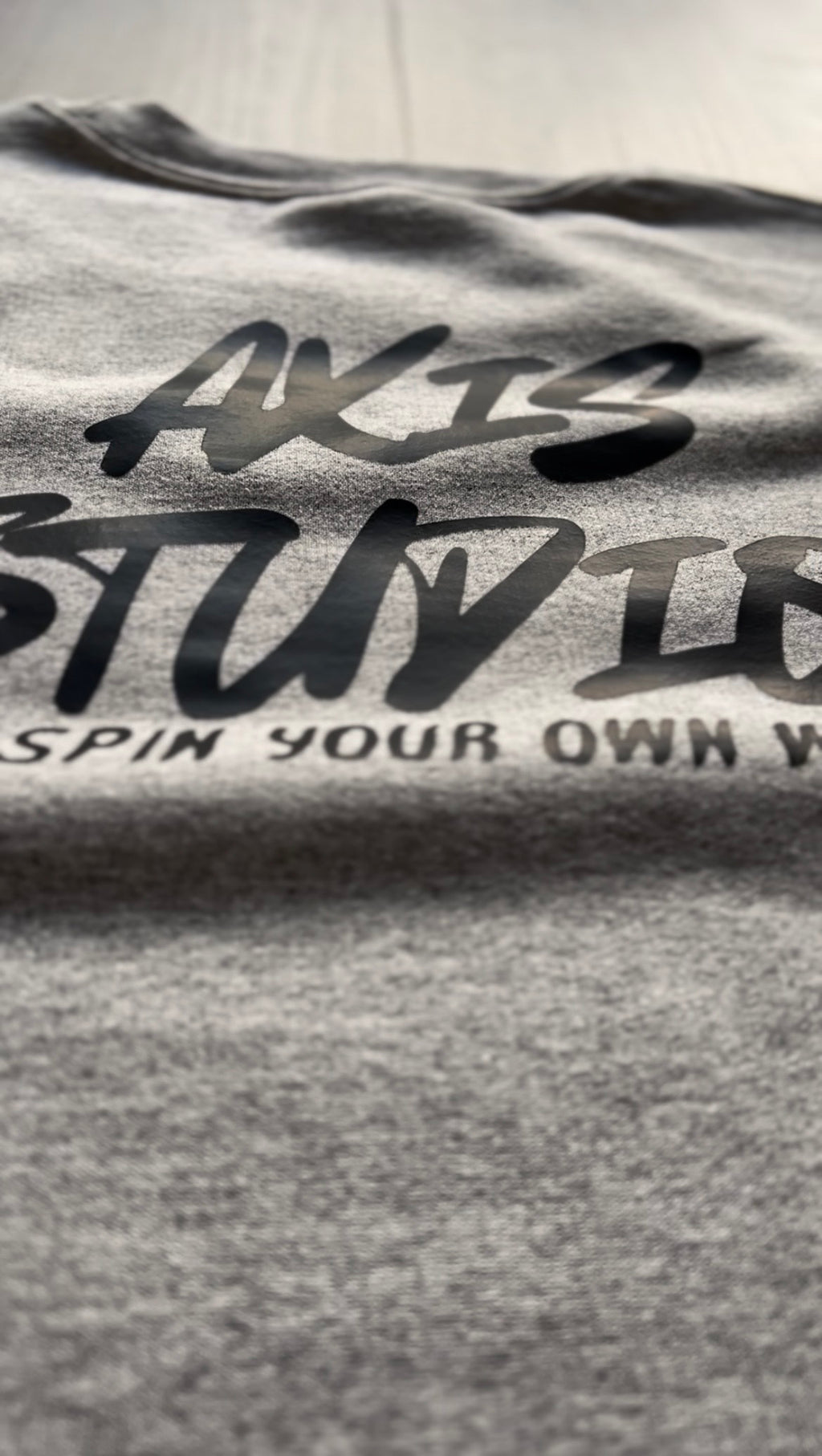 Axis Studios Crewneck