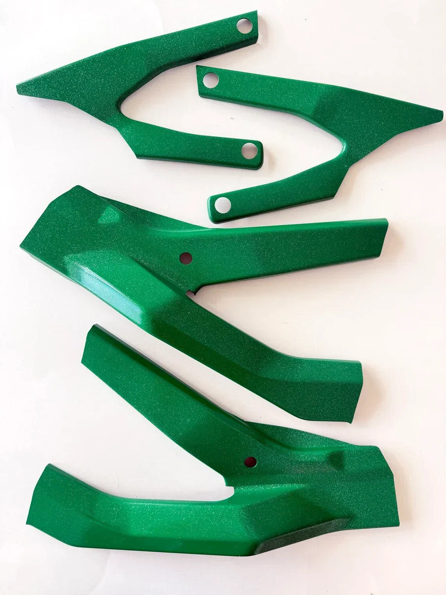 Surron Ultra Bee Painted Frame Guards