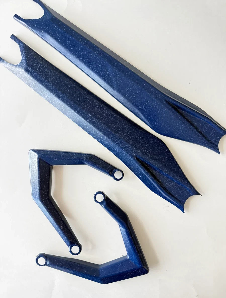 Surron Light Bee Painted Frame Guards