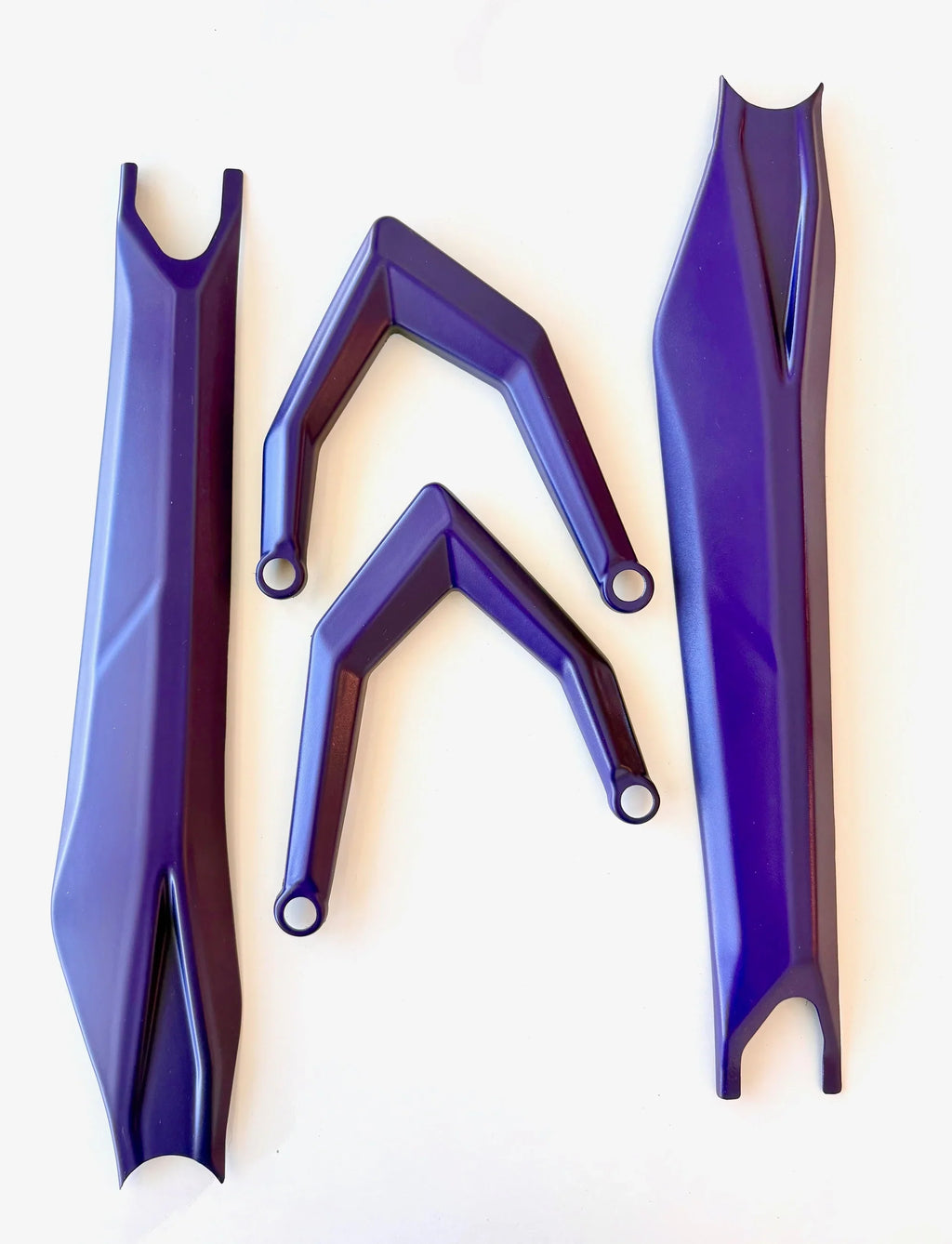 Talaria Sting / MX Painted Frame Guards