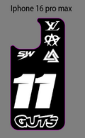 iPhone 16,Pro,pro max, Plus decals