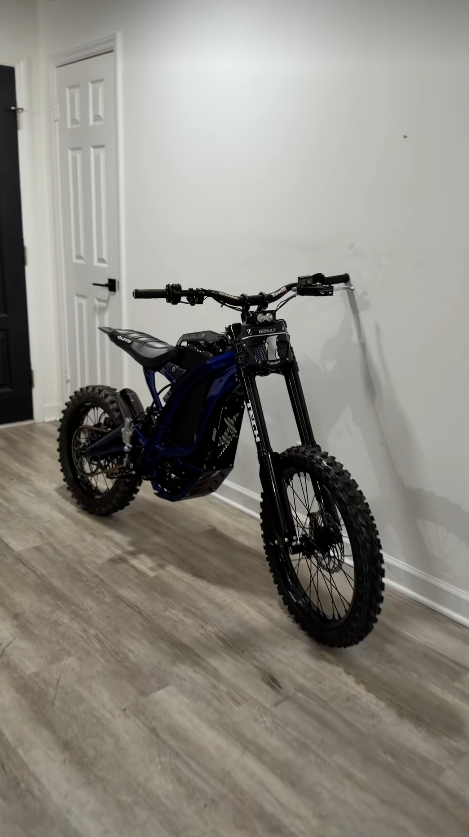 Surron LBX Titanium Budget Bolt Kit (24 bolts)