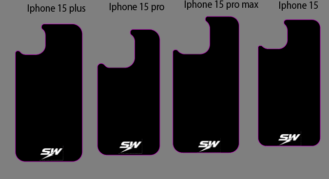 iPhone 15, pro,pro max,plus decal