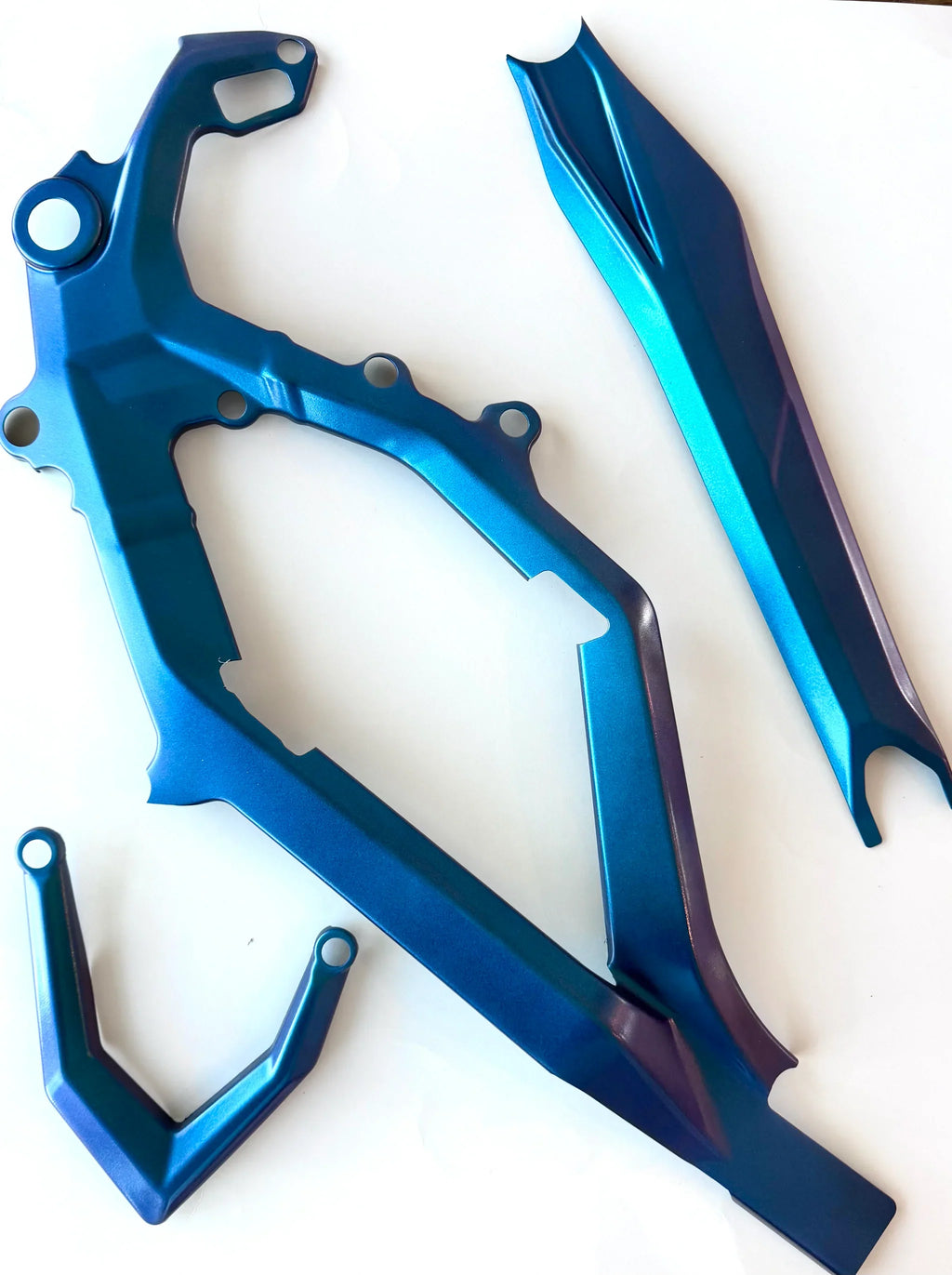 Surron Ultra Bee Painted Frame Guards