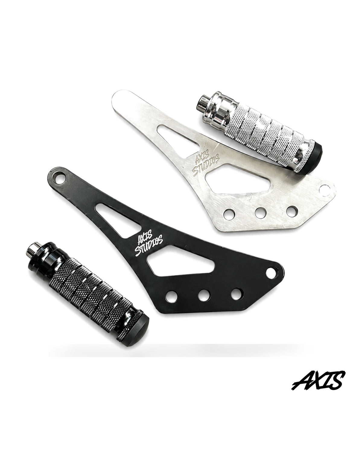 LBX / E-Ride Starter Set – Footlock Adjuster + EBMX Cover