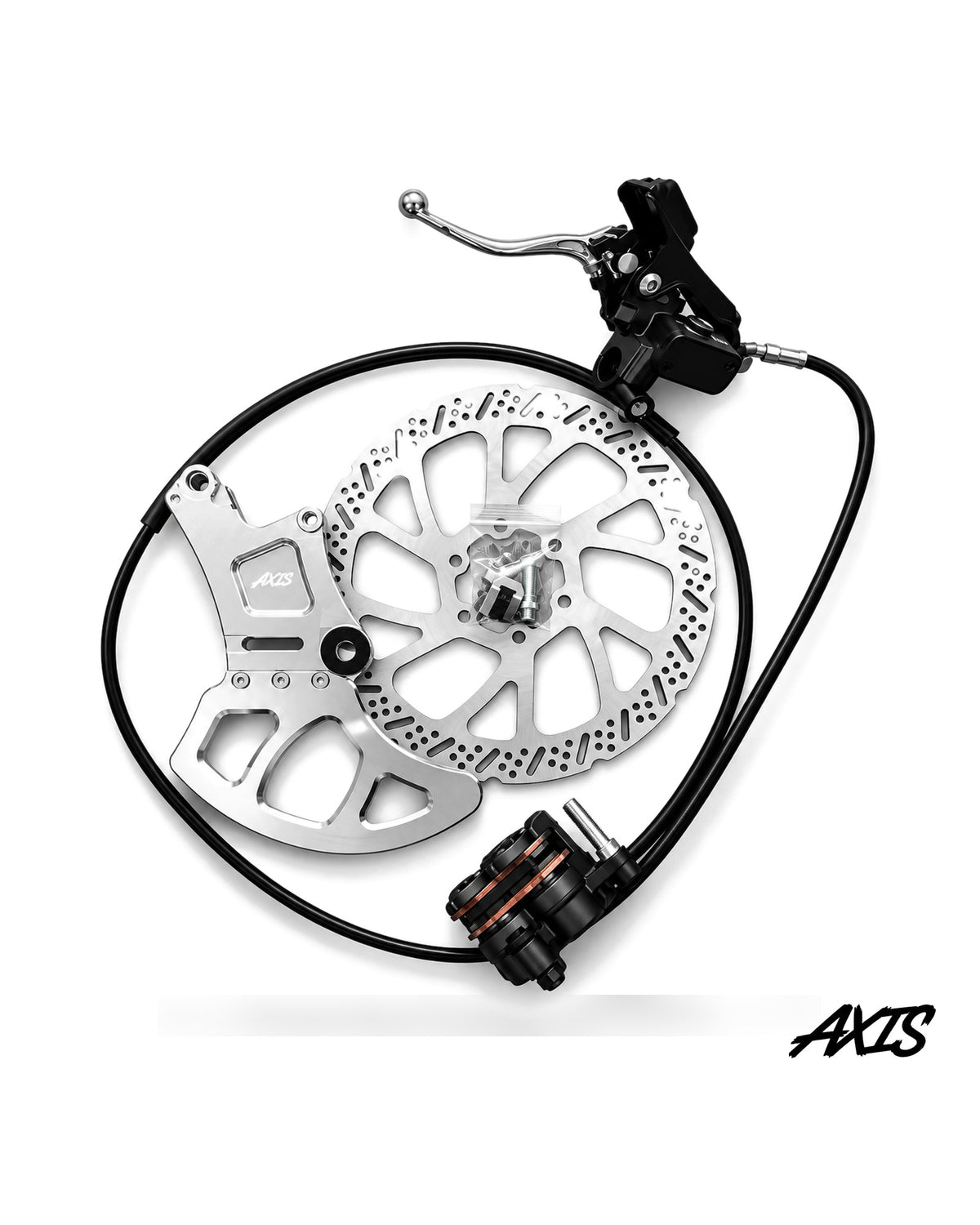 Brake + Footlock Set for Talaria MX3 & MX4