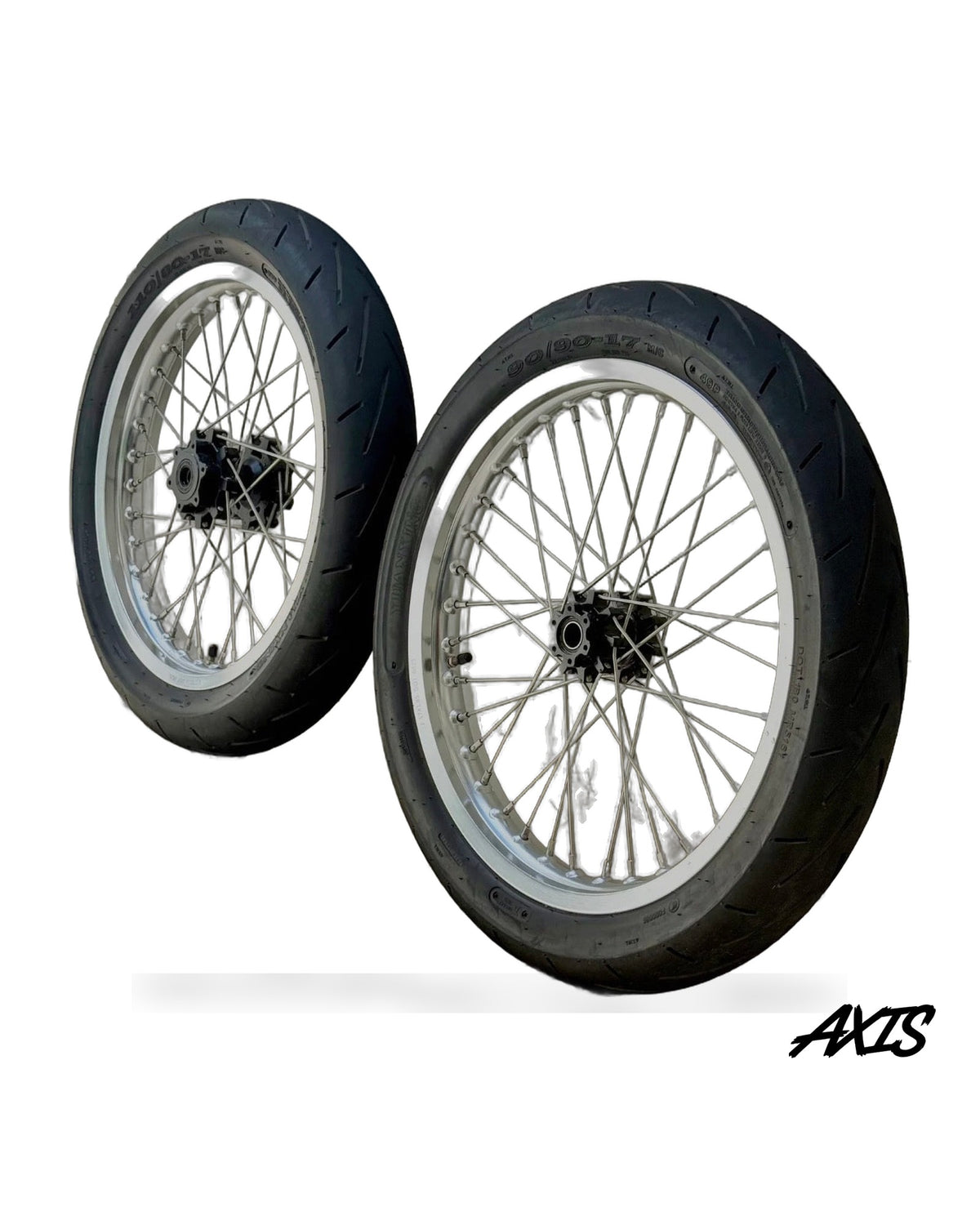 Supermoto Wheel Set – Talaria XXX / MX3 / MX4
