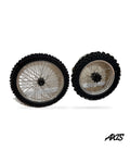 19/16 E-Ride 3.0 Wheelset with Dirt Tires