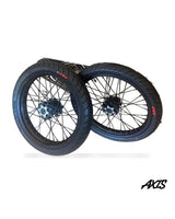 Talaria MX5 Supermoto Wheel Set