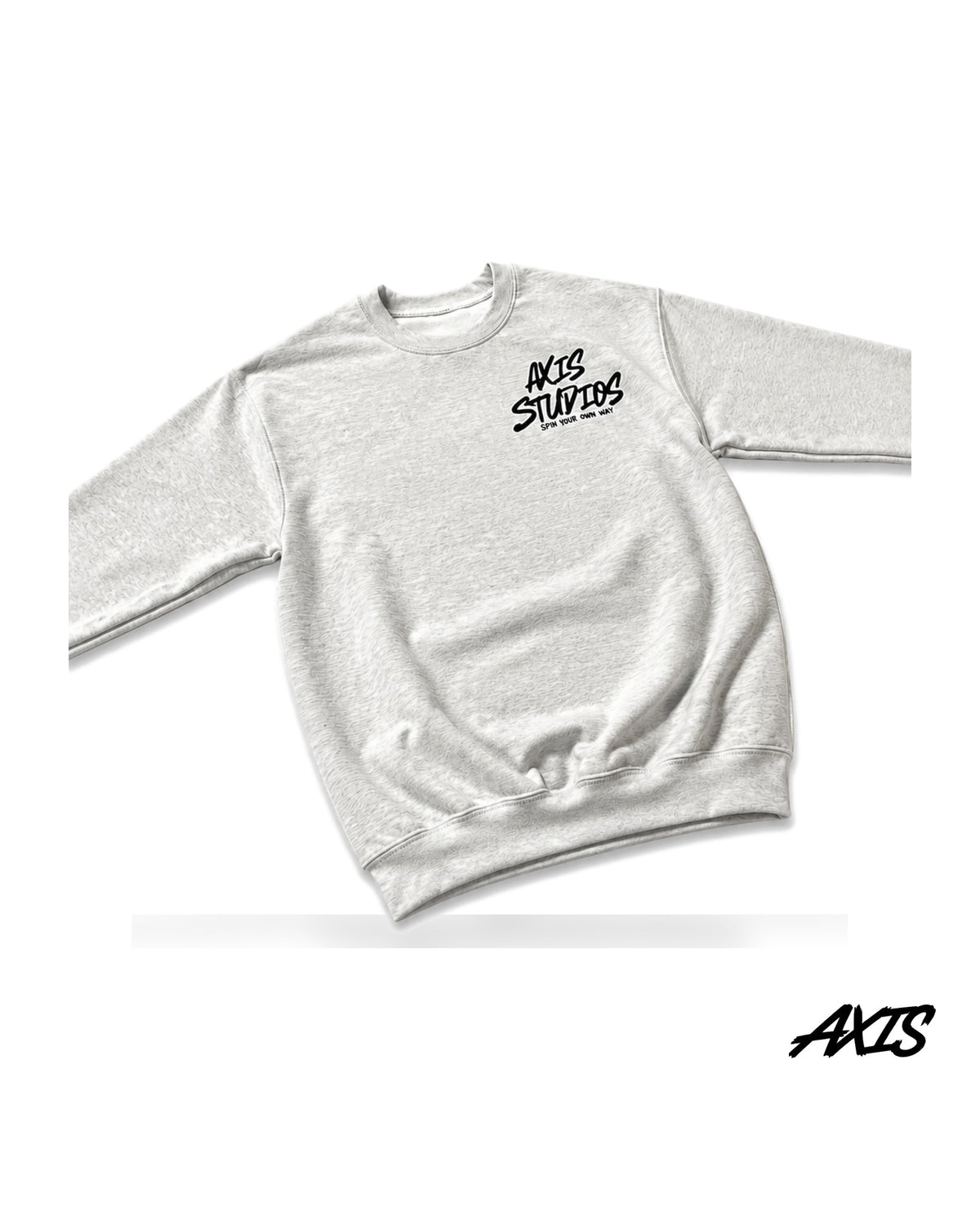 Axis Studios Crewneck Sweatshirt