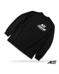 Axis Studios Long Sleeve T-Shirt – Black