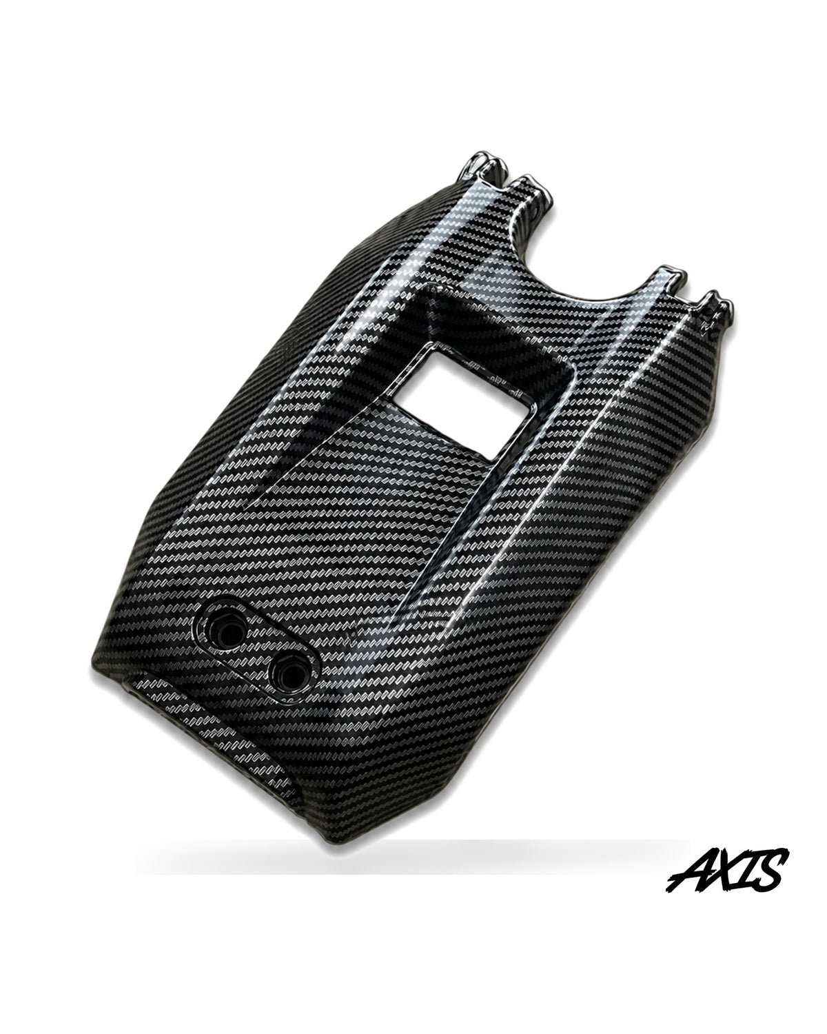 Carbon Fiber Battery Cover for Surron