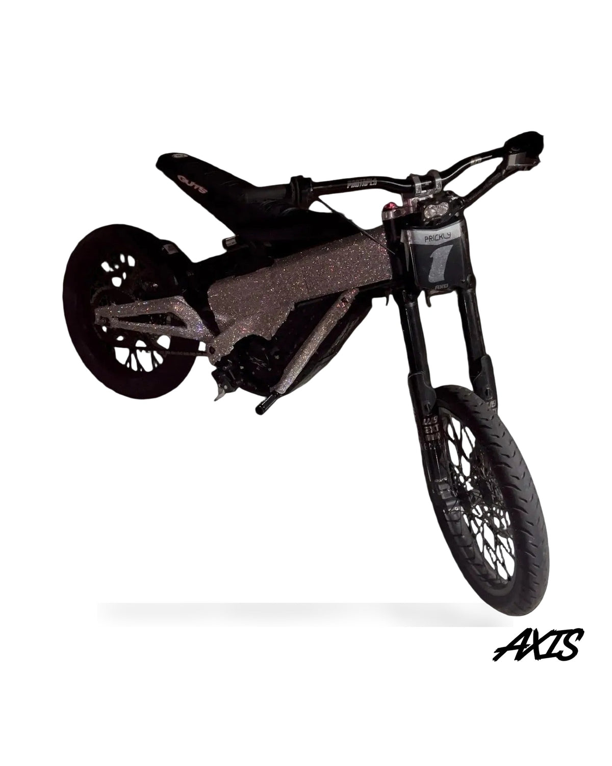 Diamond Glitter Wrap Kit for E-Bikes & E-Motos